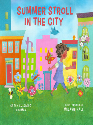 cover image of Summer Stroll in the City